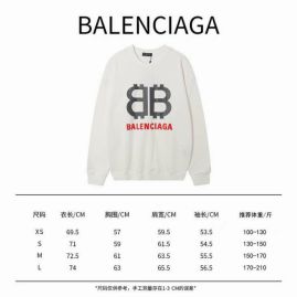 Picture of Balenciaga Sweatshirts _SKUBalenciagaXS-LA2924605